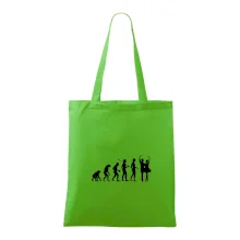 Evoluce tanec - pár