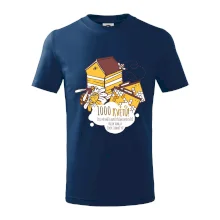 Včela - 1000 květů