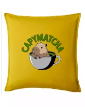 Capybara papymatcha