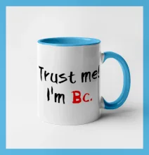 Trust me I´m  Bc. / Věř mi jsem Bc. Trust me I´m  Bc. / Věř mi jsem Bc.