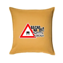 Bacha na mě! Můj táta je kamioňák