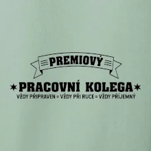 Prémiový pracovní kolega