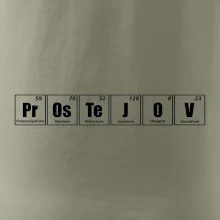 Periodická tabulka Prostějov