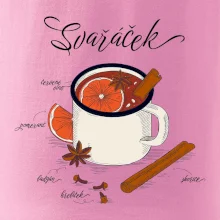 Koření na svařáček