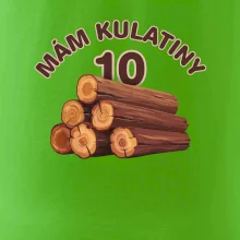 Mám kulatiny 10