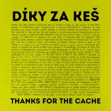Díky za keš (v různých jazycích)