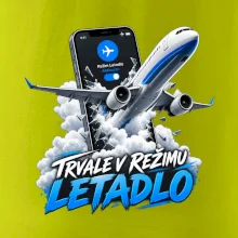 Trvale v režimu letadlo