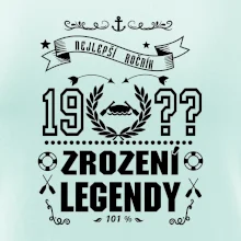 Zrození legendy - pro vodáky