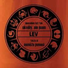 Nesnáším být tak skvělý - Lev