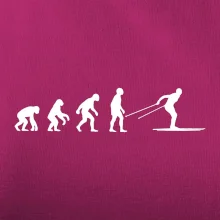 Evoluce běhu - běžky