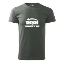 Zpátky ne rok 1989