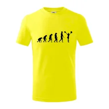 Evolution cheerleading - roztleskávačka