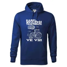 Jméno - Nejlepší traktorista ve vsi