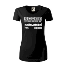 Čárový kód - pečovatelka