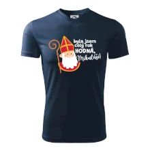 Byla jsem celý rok hodná, Mikuláši!