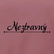 Staročeština - Neztravný - lakomý