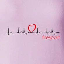Moje srdce bije pro firesport