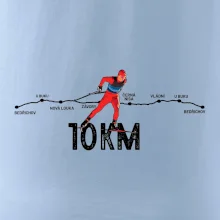 10km po Jizerkách
