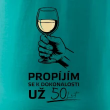 Bílé víno - propím se už 50 let