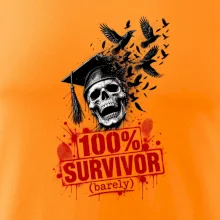 100% SURVIVOR (barely)