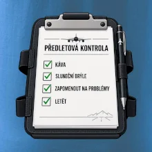 Předletová kontrola