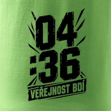 Veřejnost bdí  4:36