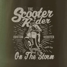 Scooter Rider