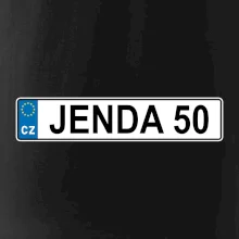 SPZ Jenda 50