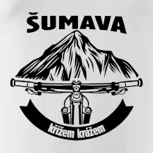 Šumava křížem krážem