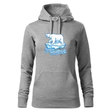 Jsem otužilec - medvěd