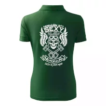 Nesnáším být sexy - motorkář