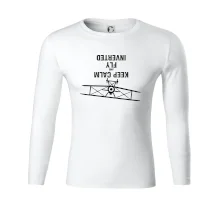 Keep Calm and Fly Inverted