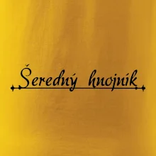 Staročeština - Šeredný  hnojník - venkovan, sedlák