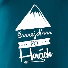 Šmejdím po horách