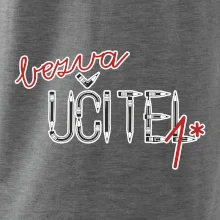 Bezva učitel tužka