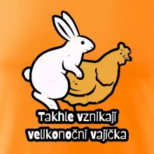 Takhle vznikají velikonoční vajíčka