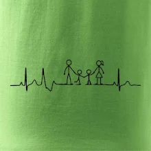EKG rodina a dva kluci