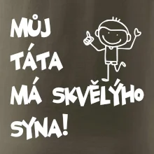 Můj táta má skvělýho syna