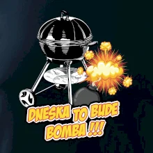 Dneska to bude bomba