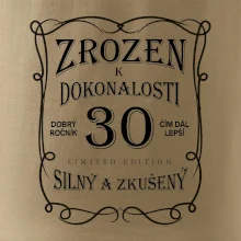 Zrozen k dokonalosti 30