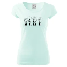 Kámen nůžky papír cirkulárka