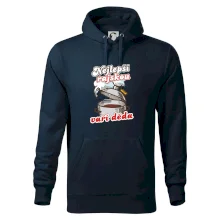 Nejlepší rajskou vaří děda