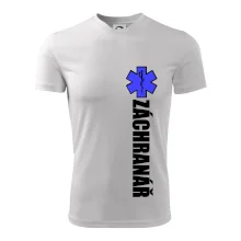 Záchranář - hvězda