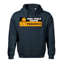 Jsem týhle stavby vedoucí