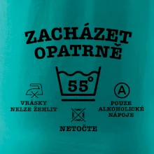 Zacházet opatrně 55