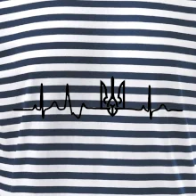 Ekg Ukrajina trojzubec