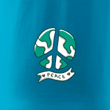 Planeta - Peace symbol