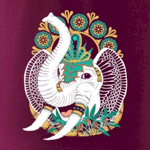 Sloník pro štěstí (Pecka Design)