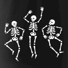 Tancující kostlivci