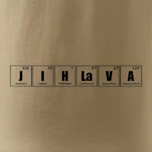 Periodická tabulka Jihlava